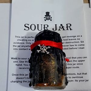 Sour Jar